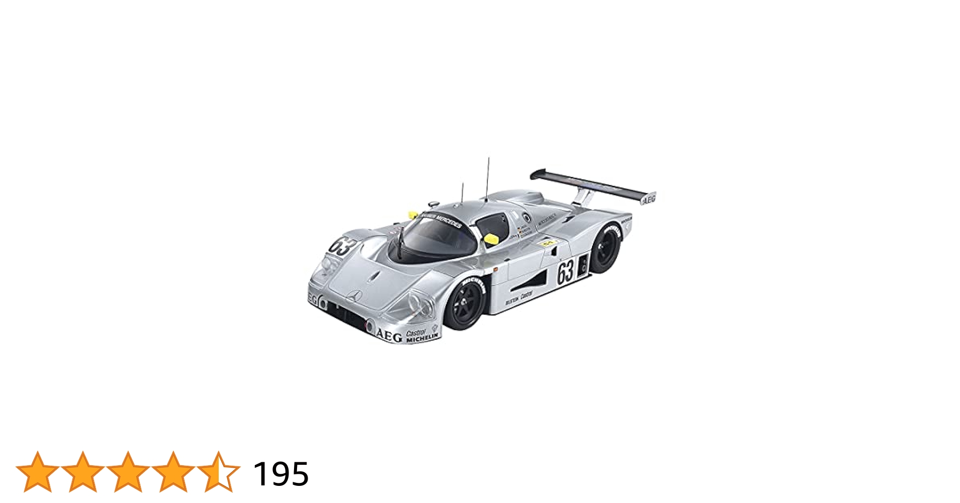 Amazon | タミヤ 1/24 スポーツカーシリーズ No.359 1989